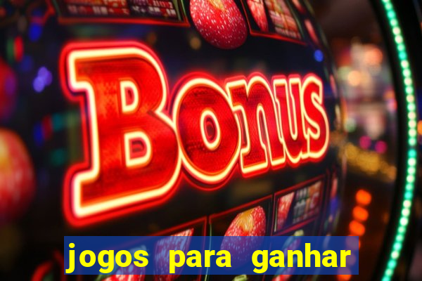 jogos para ganhar dinheiro via pix sem depositar nada